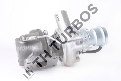 Turbocompresseur, suralimentation