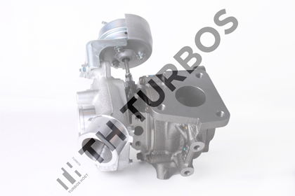 Turbocompresseur, suralimentation BOX Turbo's Hoet