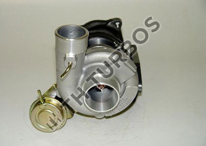 Turbocompresseur, suralimentation