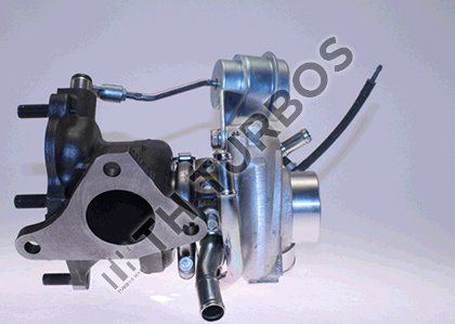 Turbocompresseur, suralimentation