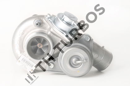 Turbocompresseur, suralimentation