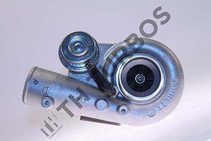 Turbocompresseur, suralimentation