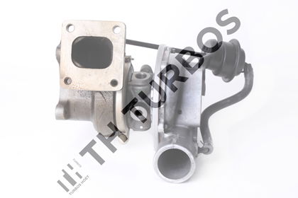 Turbocompresseur, suralimentation