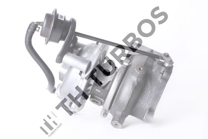 Turbocompresseur, suralimentation