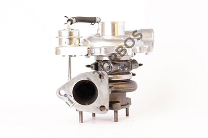 Turbocompresseur, suralimentation