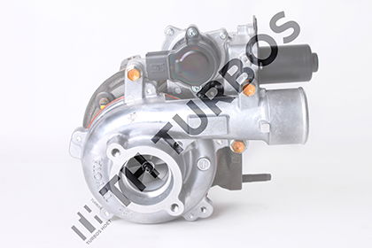 Turbocompresseur, suralimentation BOX Turbo's Hoet