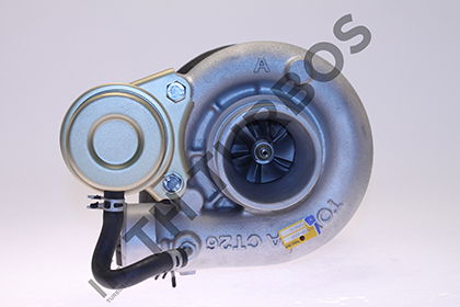 Turbocompresseur, suralimentation