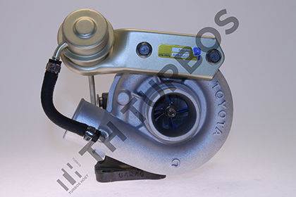 Turbocompresseur, suralimentation