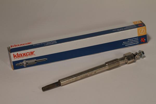 Bougie de préchauffage