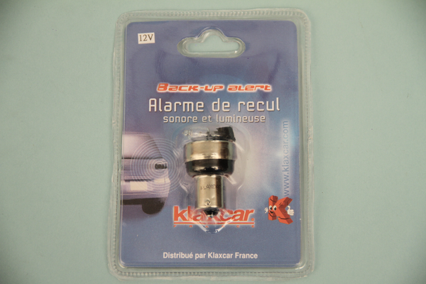 Ampoule, feu de recul