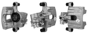 Étrier De Frein Mapco 4114 - Pour Renault Espace IV, Laguna II, Megane II, Diamètre 38 Mm, Sans Fixation
