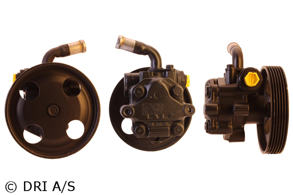 Pompe hydraulique, direction