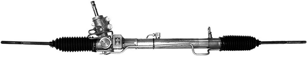 Crémaillière de direction