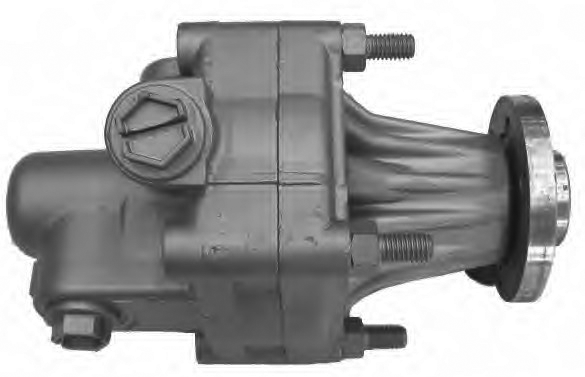 Pompe hydraulique, direction
