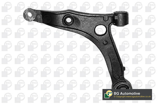 TRW JTC1172 Bras De Suspension - Compatible Fiat Ducato, Peugeot Boxer, Citroën Jumper