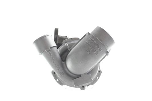 Turbocompresseur, suralimentation