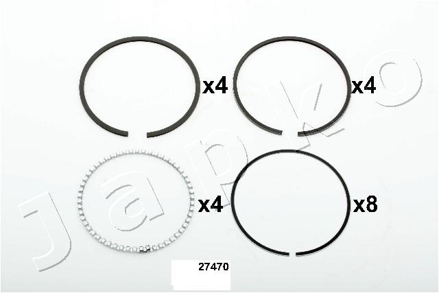 Segment de piston