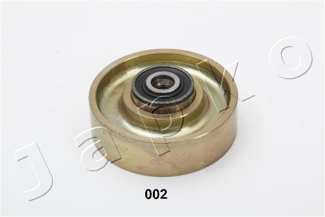 Poulie renvoi/transmission, courroie trapézoïdale à nervures