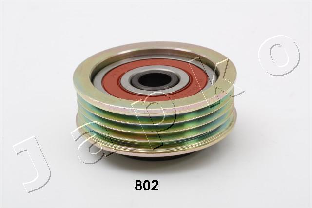 Poulie renvoi/transmission, courroie trapézoïdale à nervures