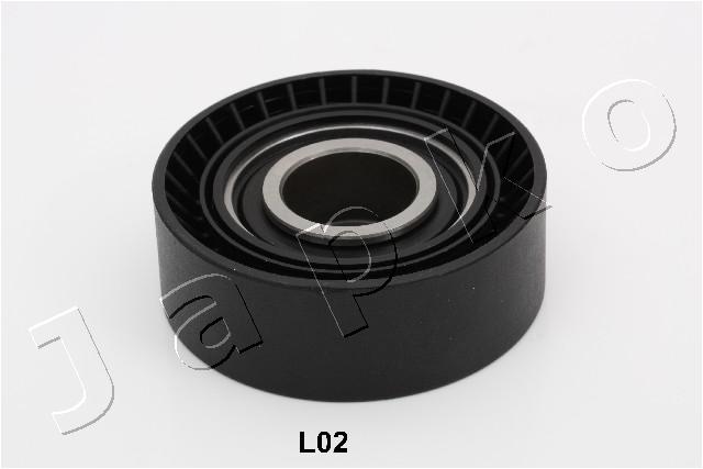 Poulie renvoi/transmission, courroie trapézoïdale à nervures