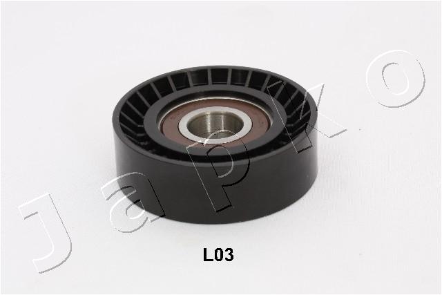 Poulie renvoi/transmission, courroie trapézoïdale à nervures