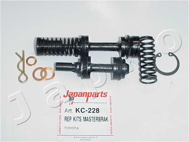 Kit de réparation, maître-cylindre de frein