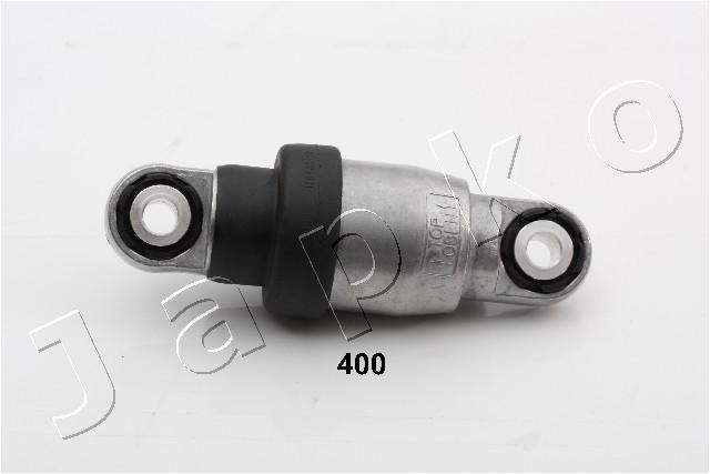 Amortisseur de vibrations, courroie trapézoïdale à nervures