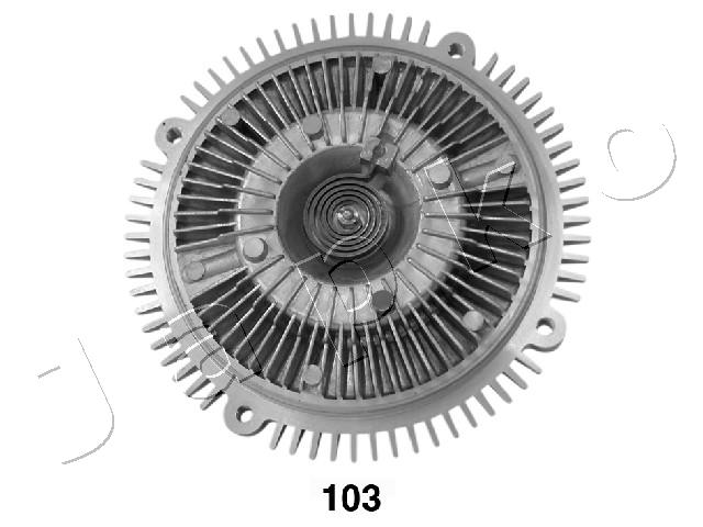 Embrayage, ventilateur de radiateur