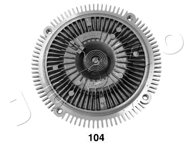 Embrayage, ventilateur de radiateur