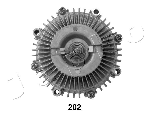 Embrayage, ventilateur de radiateur