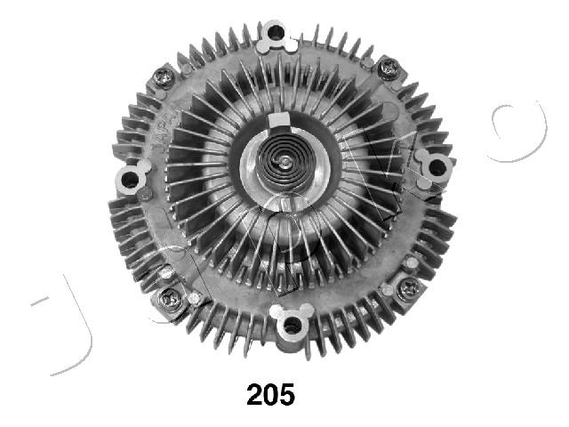Embrayage, ventilateur de radiateur