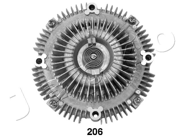 Embrayage, ventilateur de radiateur