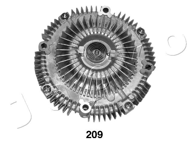 Embrayage, ventilateur de radiateur