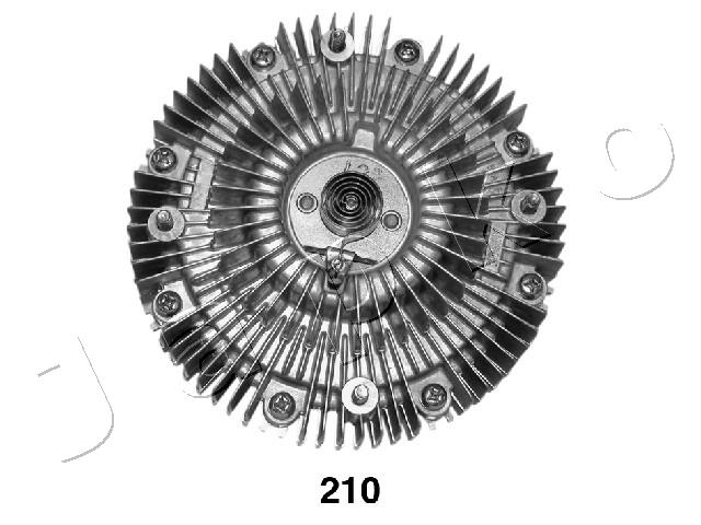Embrayage, ventilateur de radiateur
