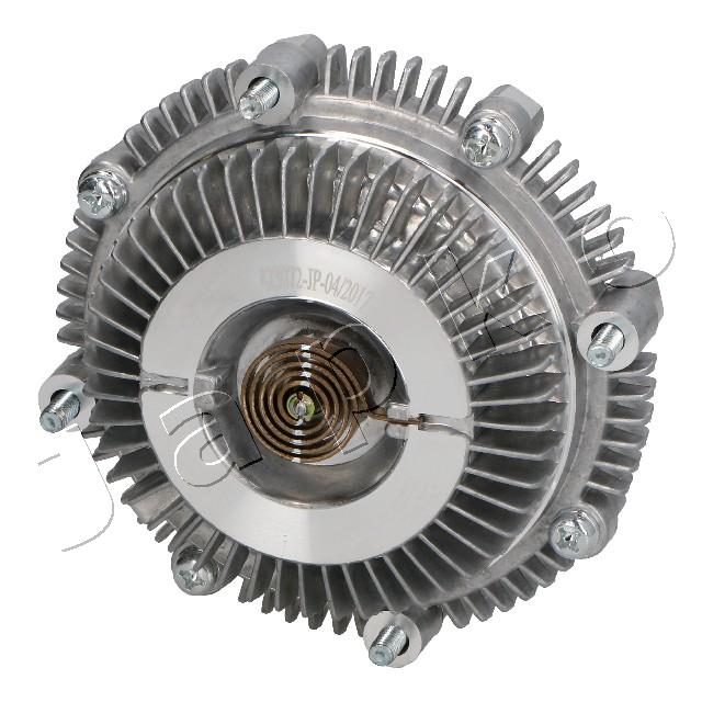 Embrayage, ventilateur de radiateur