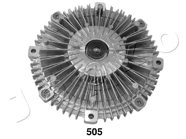 Embrayage, ventilateur de radiateur