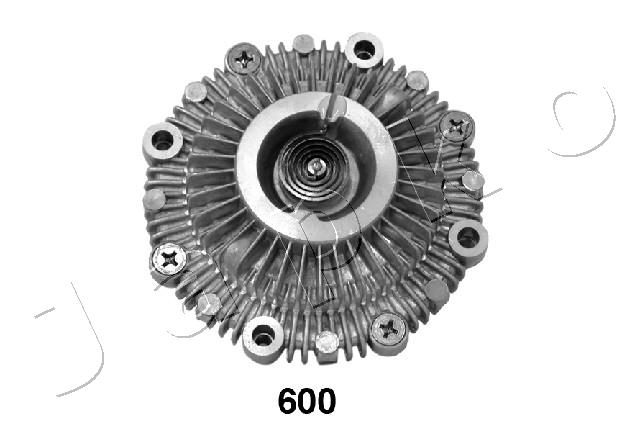 Embrayage, ventilateur de radiateur