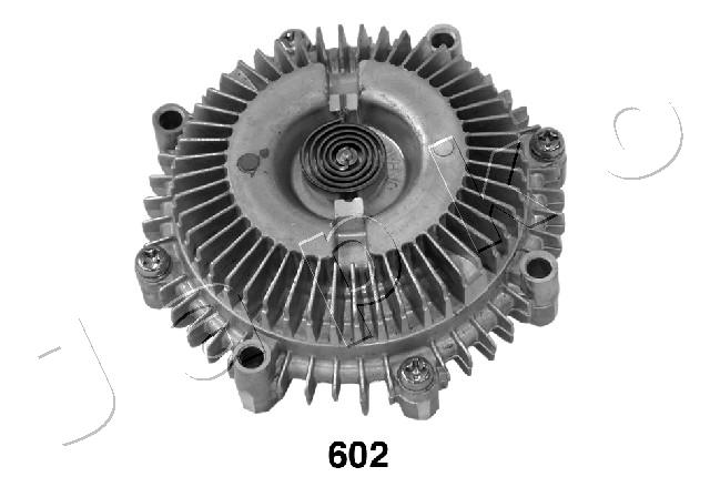 Embrayage, ventilateur de radiateur