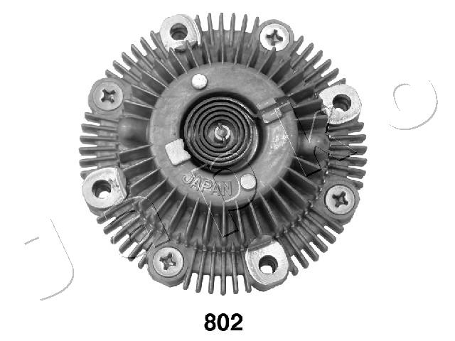 Embrayage, ventilateur de radiateur