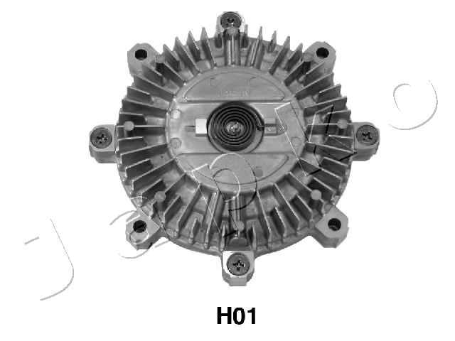 Embrayage, ventilateur de radiateur