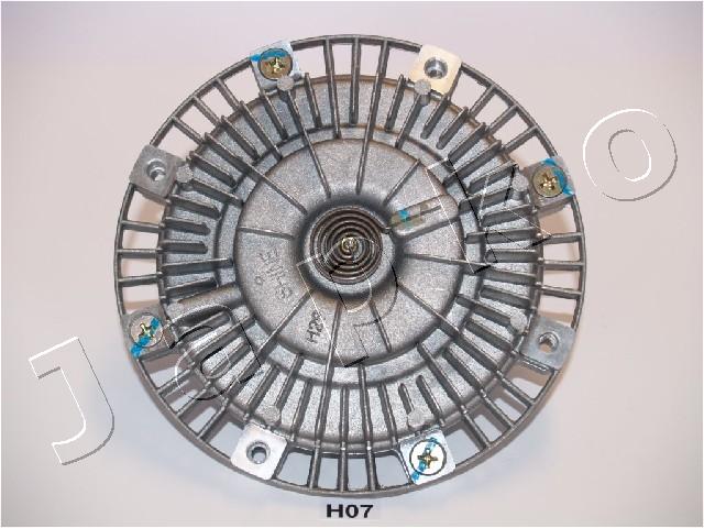 Embrayage, ventilateur de radiateur