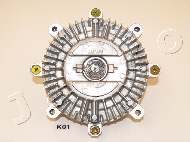 Embrayage, ventilateur de radiateur