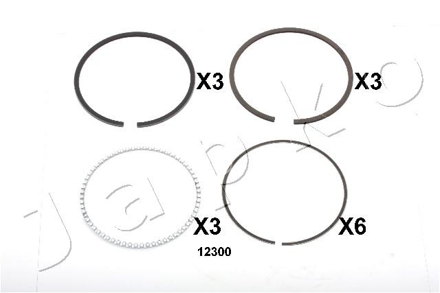 Segment de piston