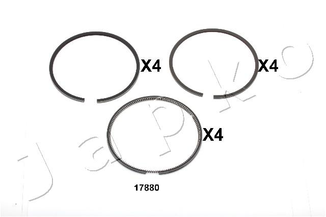 Segment de piston