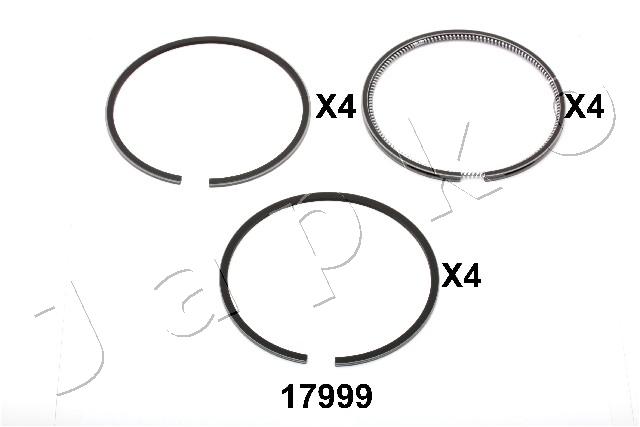 Segment de piston