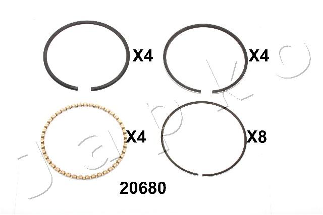 Segment de piston