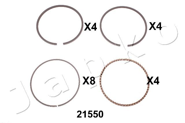 Segment de piston