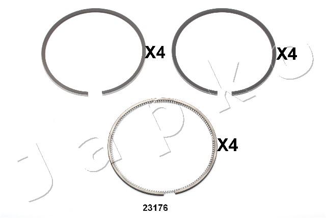 Segment de piston