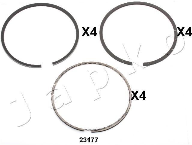 Segment de piston