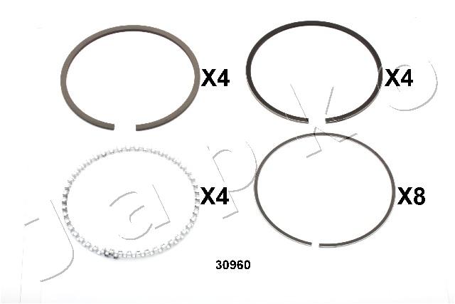 Segment de piston